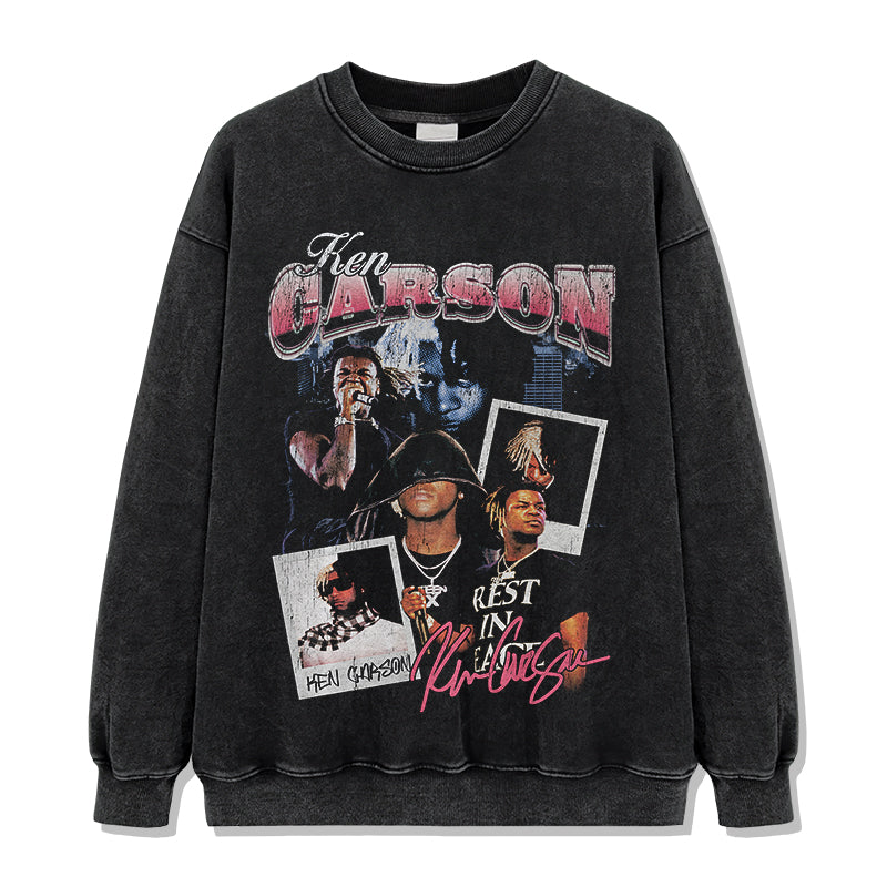 Ken Carson signature Sweatshirt T-Shirts, Hoodie | CoreVibeTees.com (Image 2)