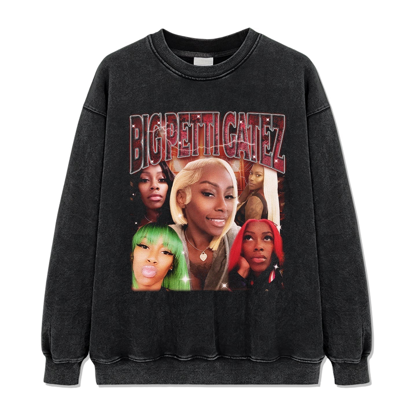 Dj Petti Gatez Sweatshirt T-Shirts, Hoodie | CoreVibeTees.com (Image 2)