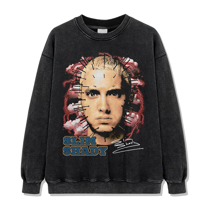 Eminem Sweatshirt Style002 T-Shirts, Hoodie | CoreVibeTees.com (Image 2)