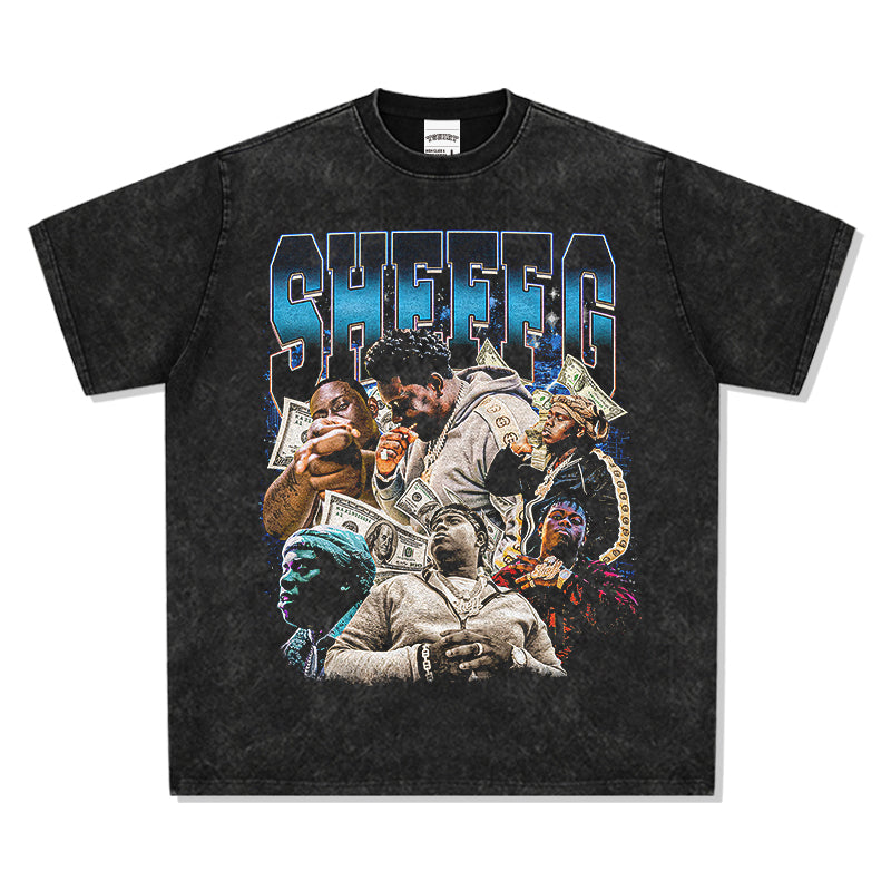 Sheff G Tee Hoodie, Sweatshirt | CoreVibeTees.com (Image 3)