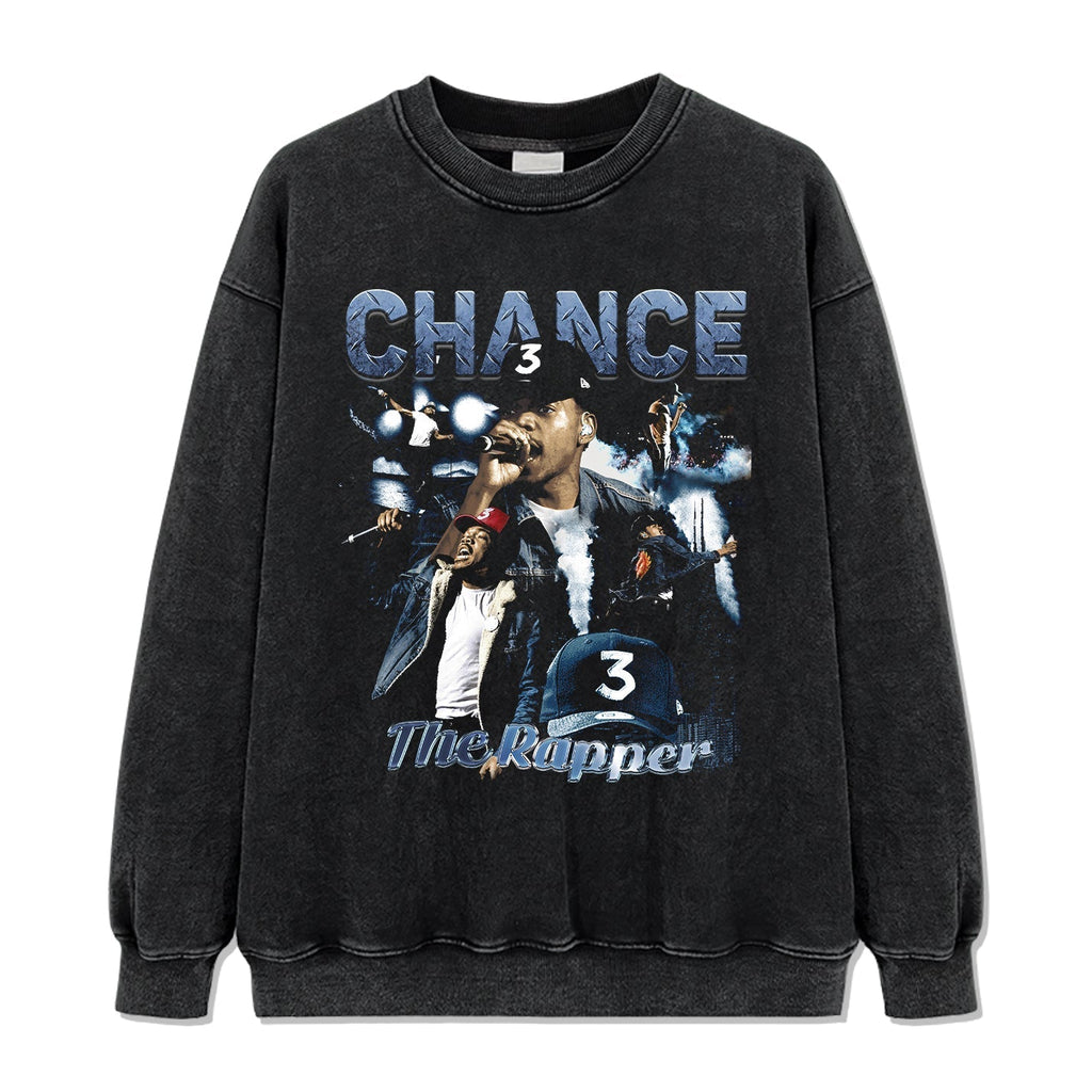 Chance The Rapper Sweatshirt T-Shirts, Hoodie | CoreVibeTees.com (Image 2)