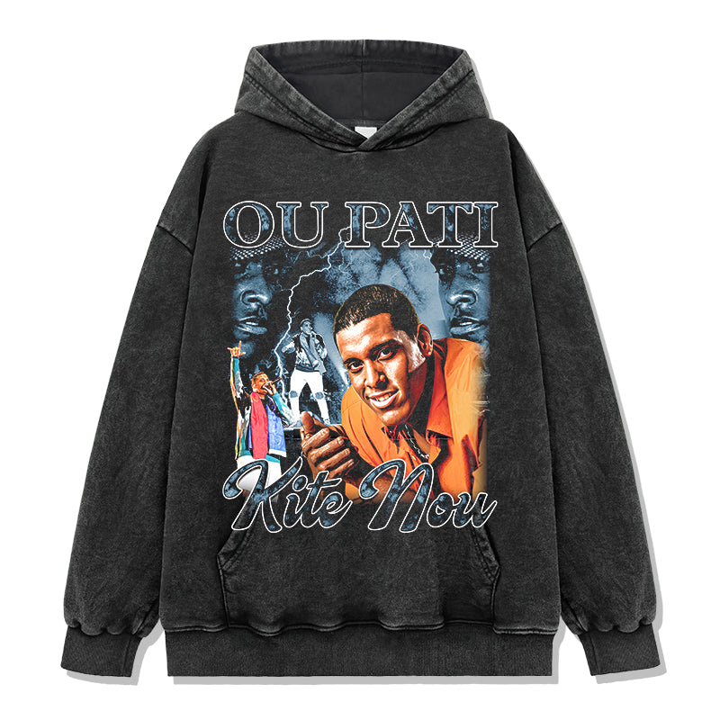 OU PATI  KITE NOW By Mika Benjamin HOODIE T-Shirts, Sweatshirt | CoreVibeTees.com (Image 2)