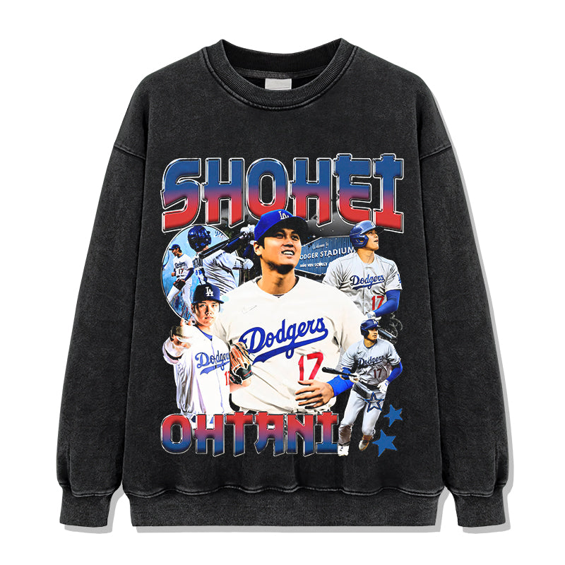Shohei Ohtani Sweatshirt Style002 T-Shirts, Hoodie | CoreVibeTees.com (Image 2)