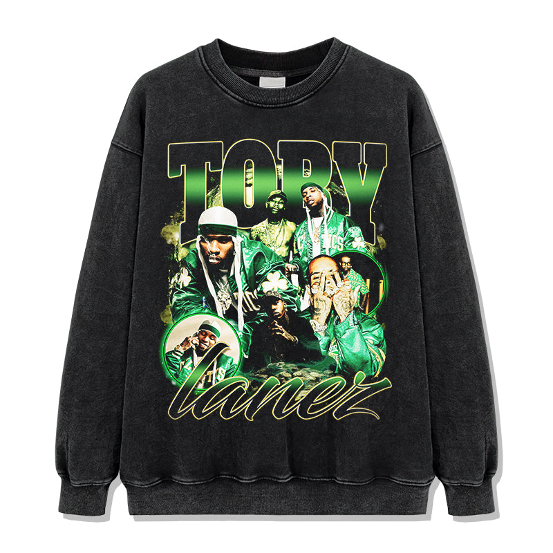 Tory Lanez Sweatshirt T-Shirts, Hoodie | CoreVibeTees.com (Image 2)
