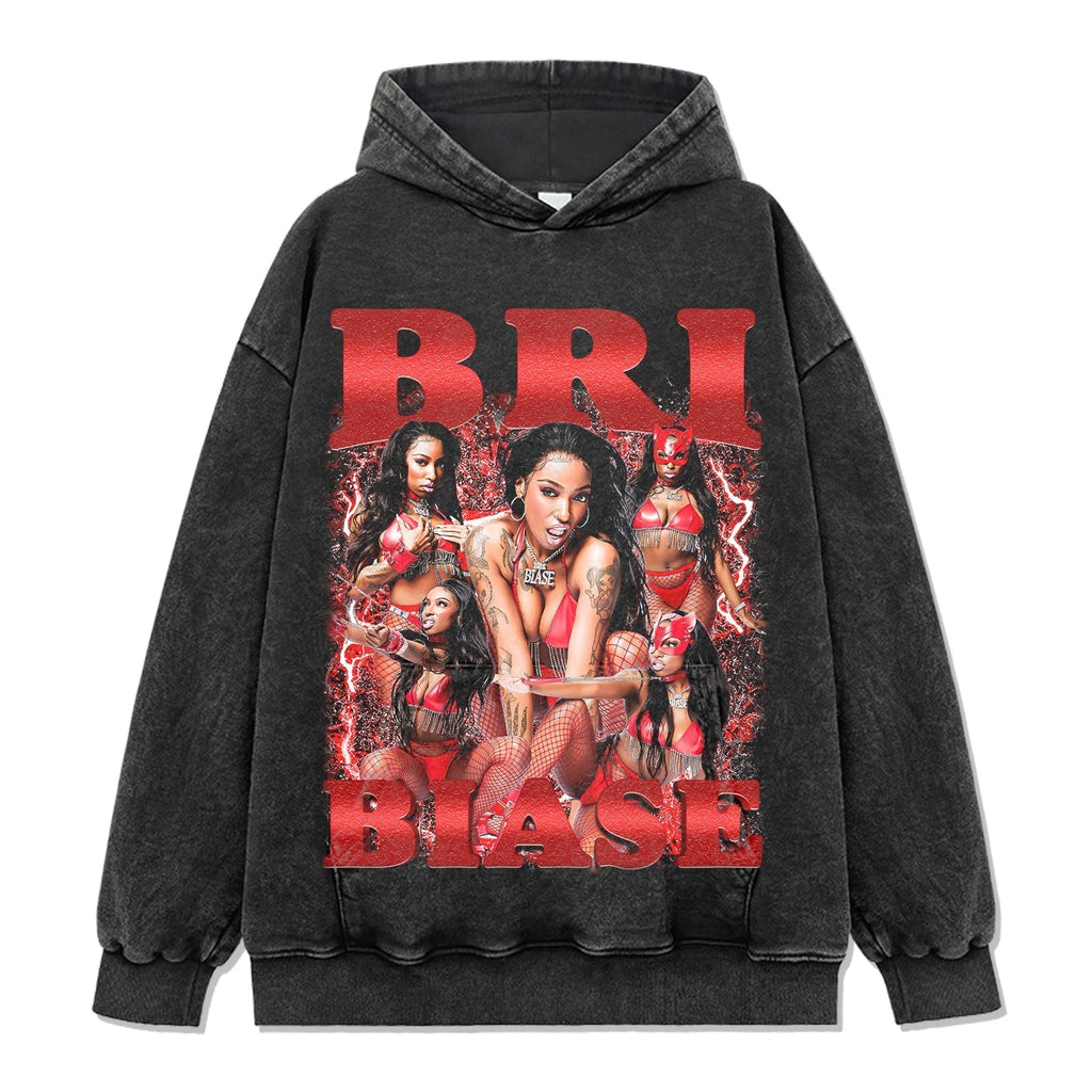 Bri Biase Hoodie Style001 T-Shirts, Sweatshirt | CoreVibeTees.com (Image 2)