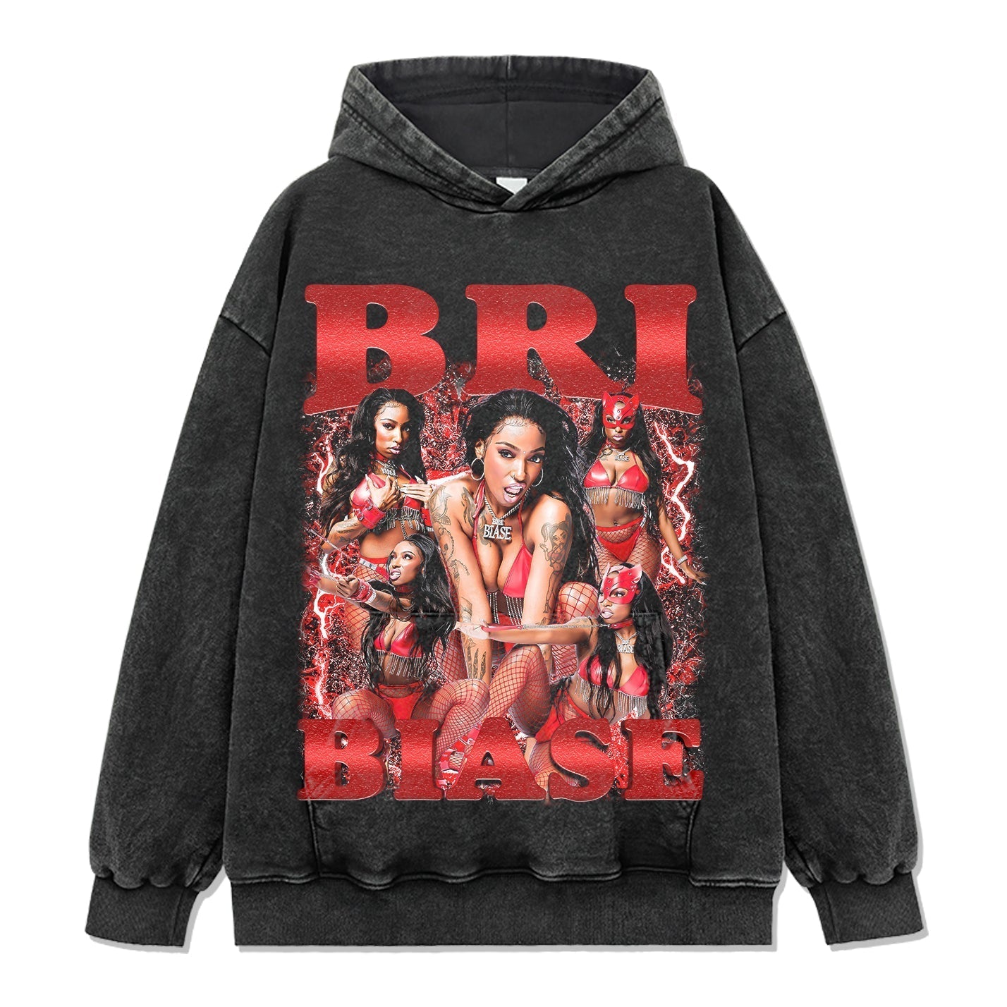Bri Biase Hoodie Style001 T-Shirts, Sweatshirt | CoreVibeTees.com (Image 2)