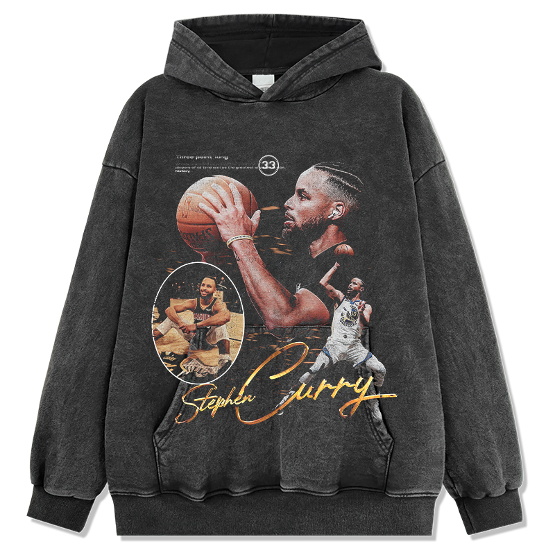 Stephen Curry HOODIE NBA Style002 T-Shirts, Sweatshirt | CoreVibeTees.com (Image 2)