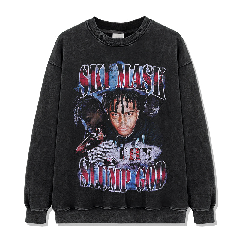 Ski Mask The Slump God Sweatshirt T-Shirts, Hoodie | CoreVibeTees.com (Image 2)