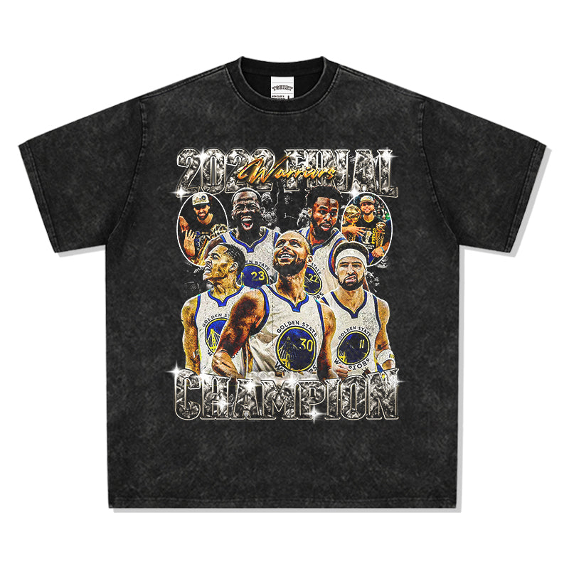 Warriors Championship TEE NBA Hoodie, Sweatshirt | CoreVibeTees.com (Image 3)