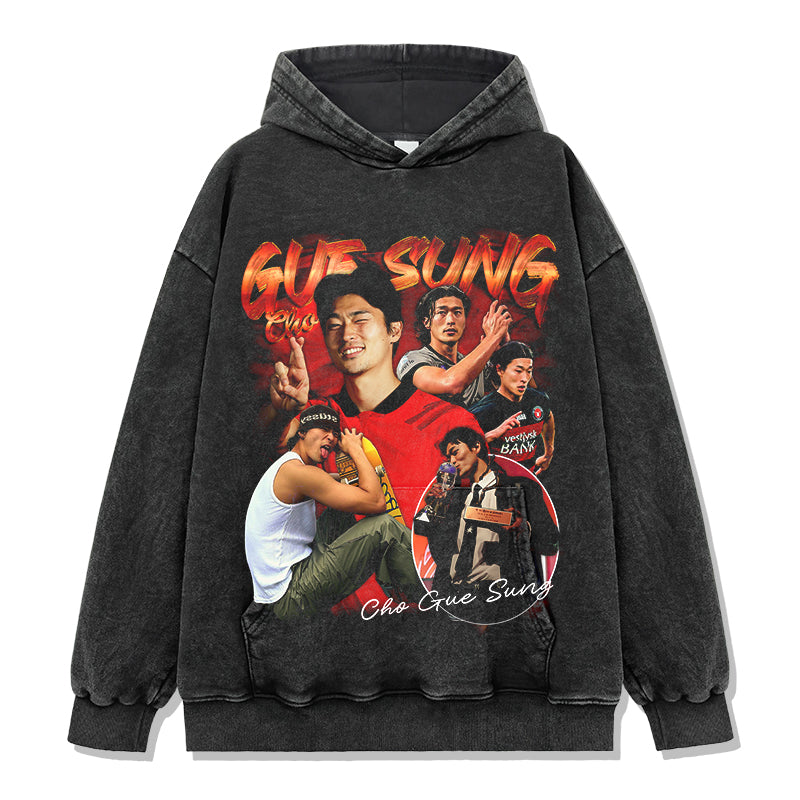 Cho Gue-Sung Hoodie Style001 T-Shirts, Sweatshirt | CoreVibeTees.com (Image 2)