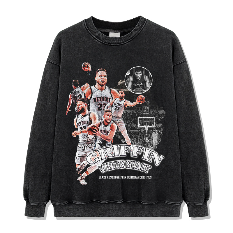 Blake Griffin Sweatshirt NBA 2024 T-Shirts, Hoodie | CoreVibeTees.com (Image 2)