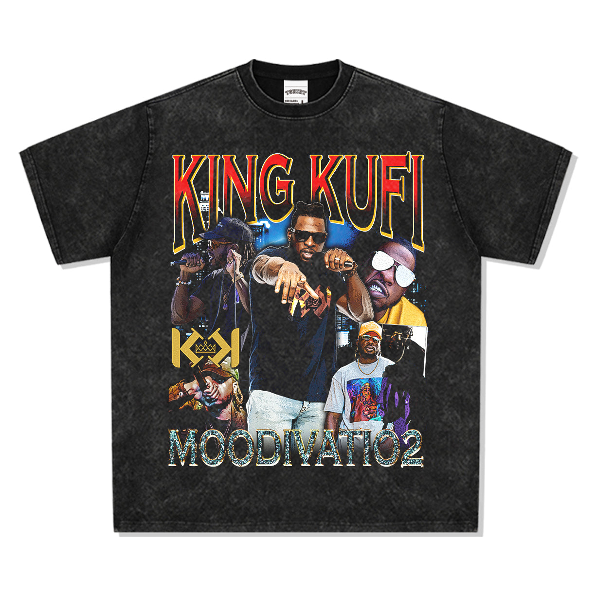 Motivation By King Kulfi TEE Hoodie, Sweatshirt | CoreVibeTees.com (Image 3)
