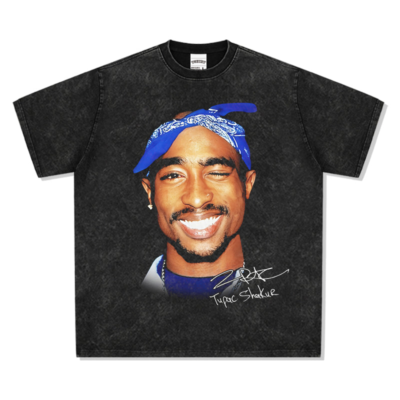 Tupac Shakur Signature TEE Style002 Hoodie, Sweatshirt | CoreVibeTees.com (Image 3)