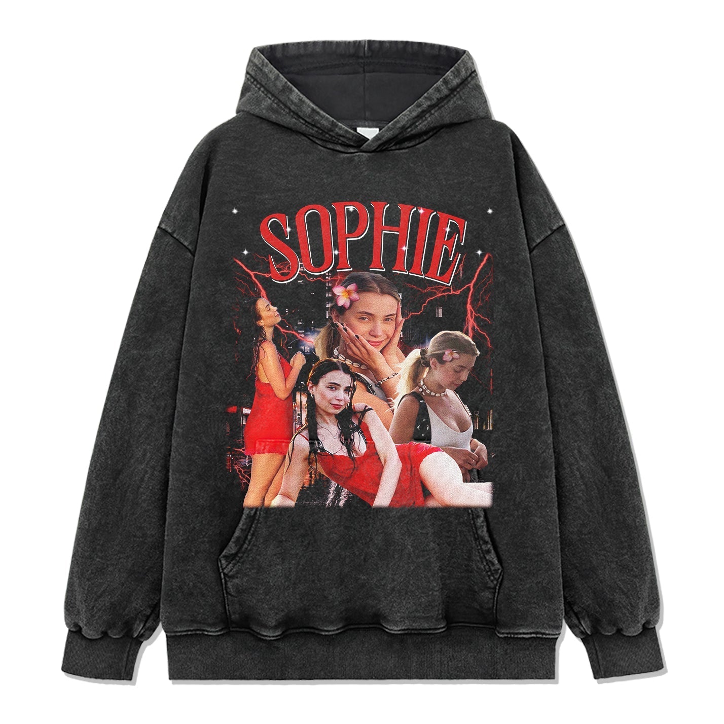 SOPHIE HOODIE T-Shirts, Sweatshirt | CoreVibeTees.com (Image 2)
