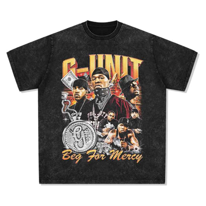 G-Unit By Beg For Mercy  TEE Hoodie, Sweatshirt | CoreVibeTees.com (Image 3)