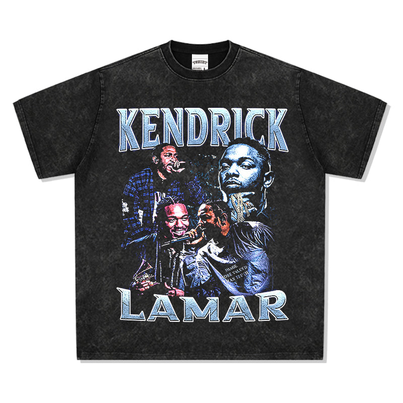Kendrick Lamar TEE Style003 Hoodie, Sweatshirt | CoreVibeTees.com (Image 3)