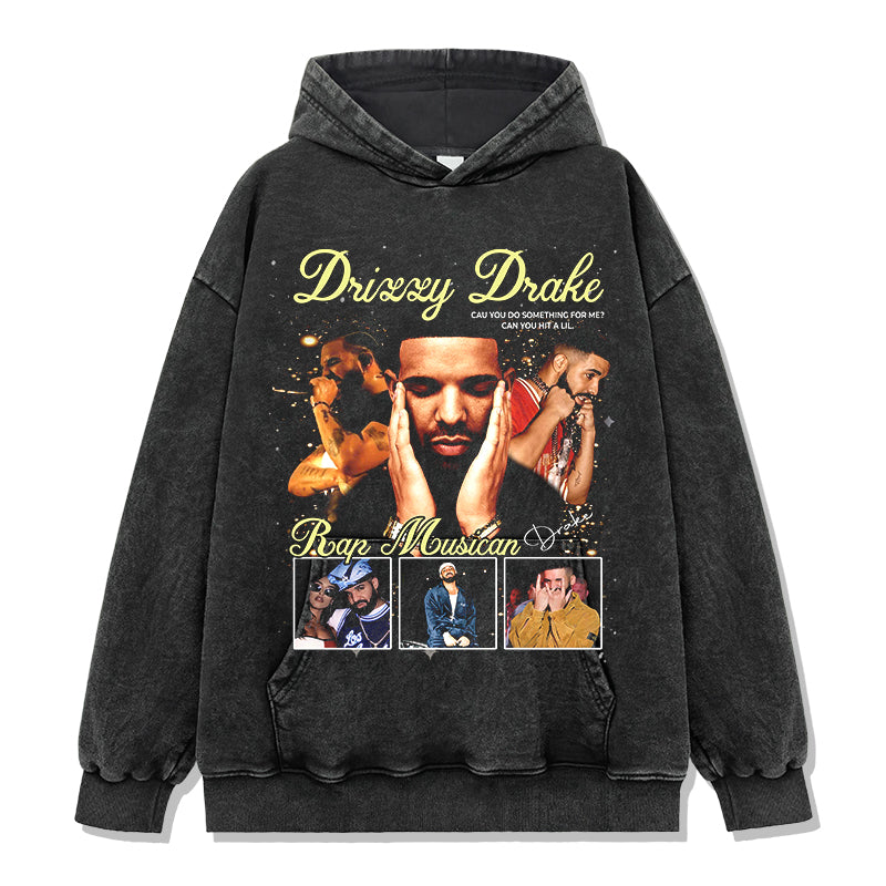 DRIZZY DRAKE HOODIE T-Shirts, Sweatshirt | CoreVibeTees.com (Image 2)
