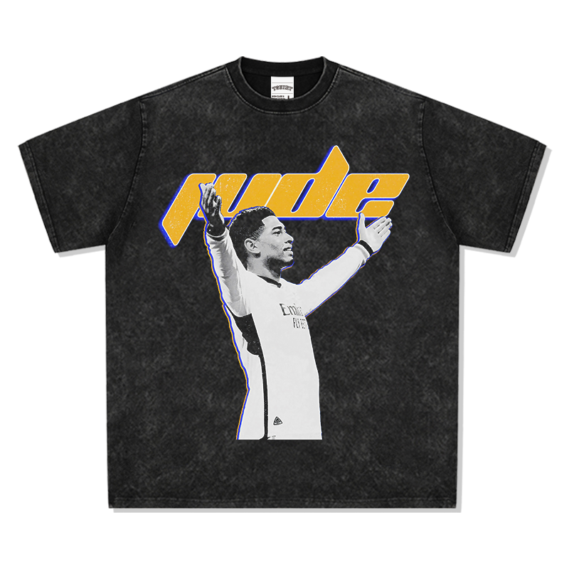 Jude Bellingham TEE Style002 Hoodie, Sweatshirt | CoreVibeTees.com (Image 3)