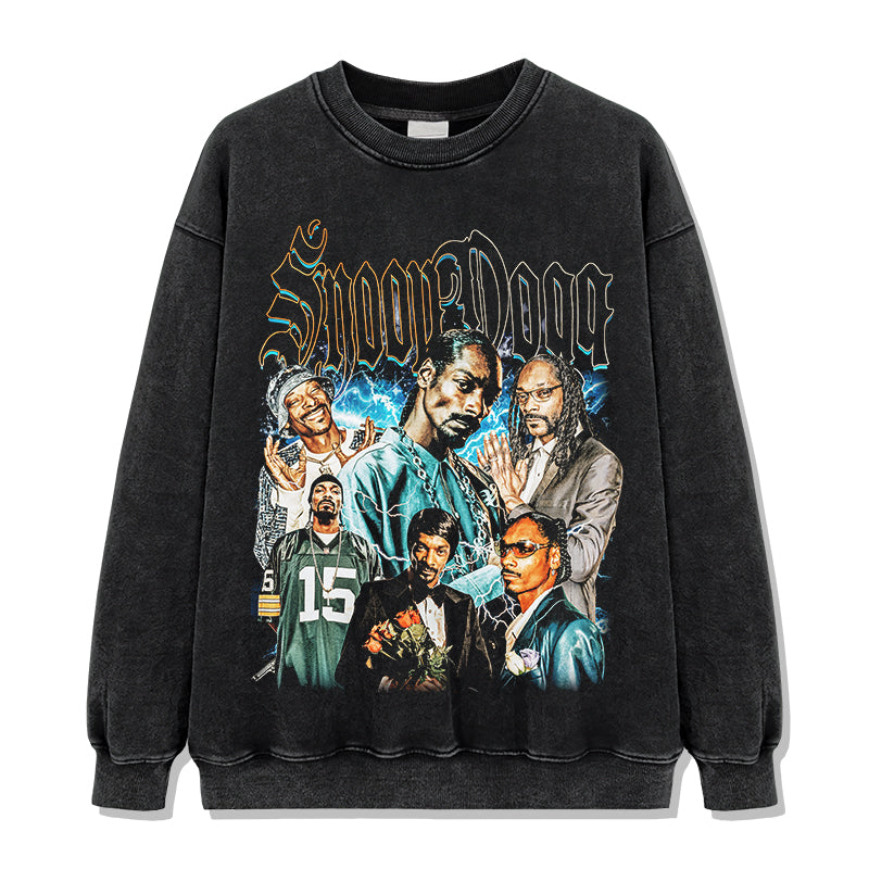 Snoop Dogg Sweatshirt T-Shirts, Hoodie | CoreVibeTees.com (Image 2)