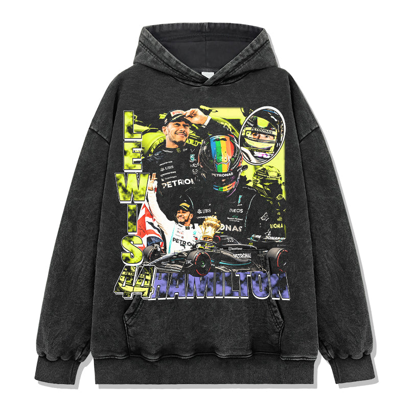 Lewis Hamilton Hoodie T-Shirts, Sweatshirt | CoreVibeTees.com (Image 2)
