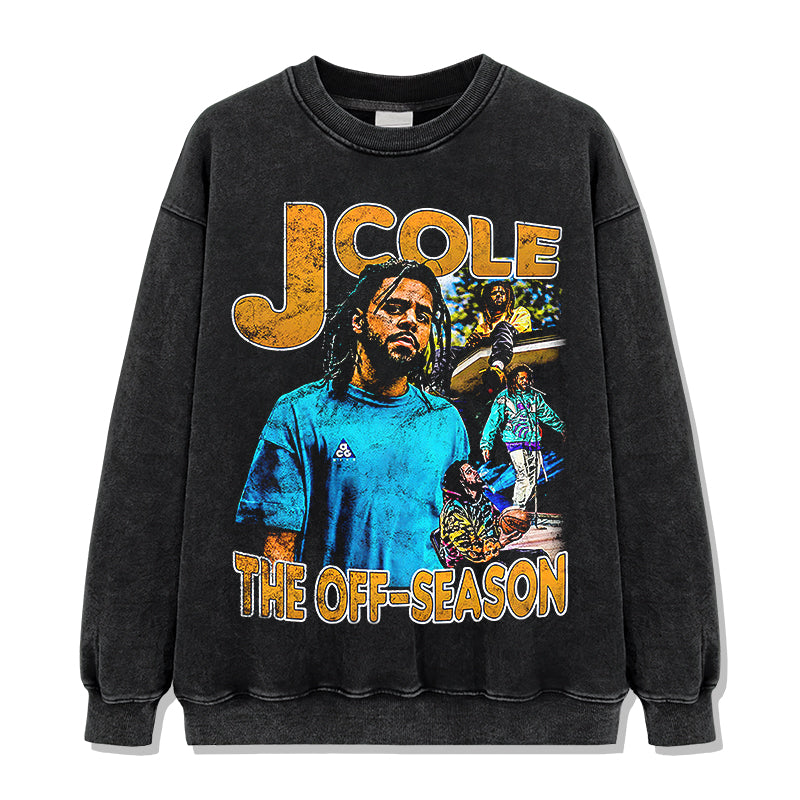 The Off-Season By J. Cole Sweatshirt T-Shirts, Hoodie | CoreVibeTees.com (Image 2)