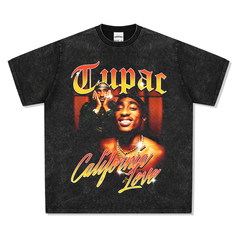 Tupac Shakur TEE Style002 Hoodie, Sweatshirt | CoreVibeTees.com (Image 3)