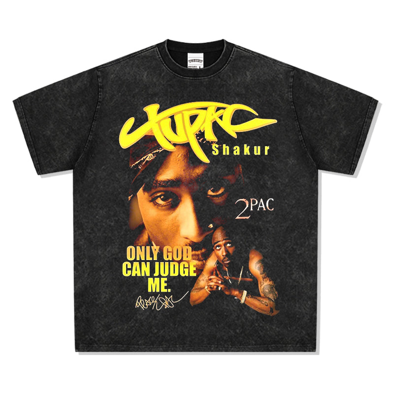 Only God Can Judge Me  By Tupac Shakur Signature TEE Hoodie, Sweatshirt | CoreVibeTees.com (Image 3)