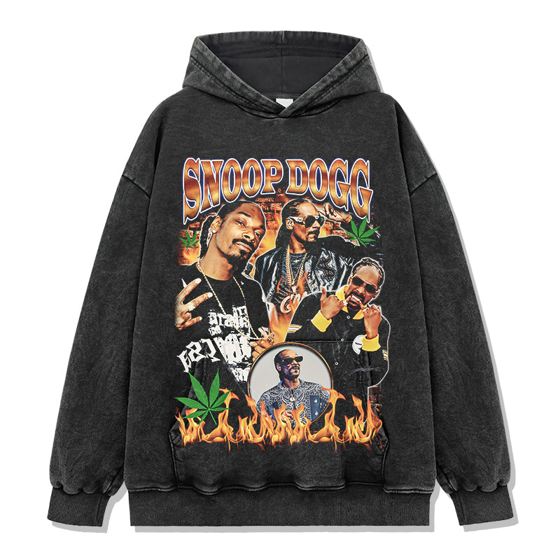 Snoop Dogg HOODIE T-Shirts, Sweatshirt | CoreVibeTees.com (Image 2)