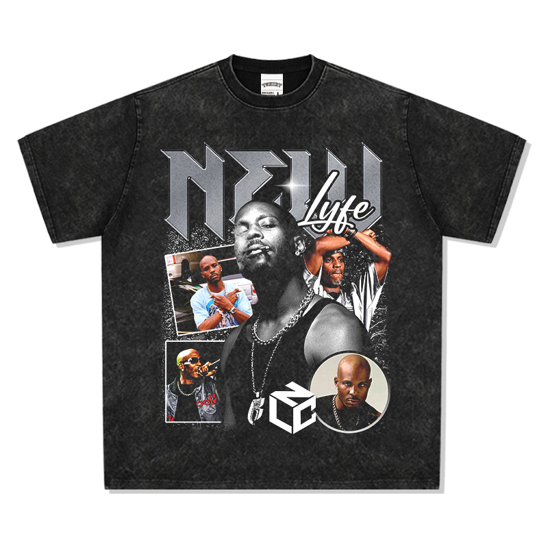DMX Earl Simmons TEE Hoodie, Sweatshirt | CoreVibeTees.com (Image 3)