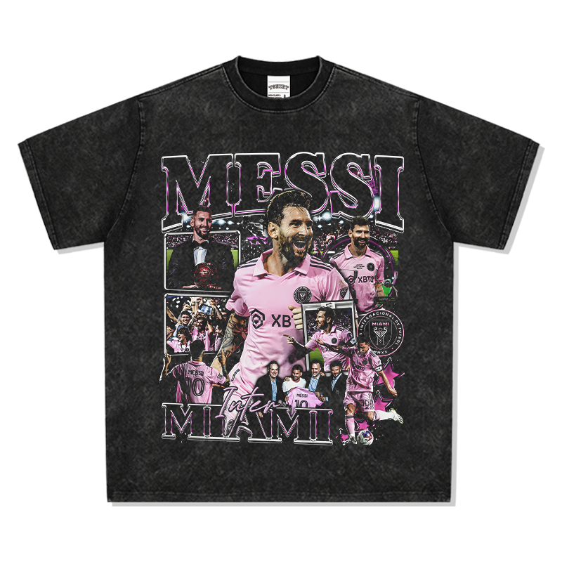 Messi"Inter Miami"TEE Hoodie, Sweatshirt | CoreVibeTees.com (Image 3)