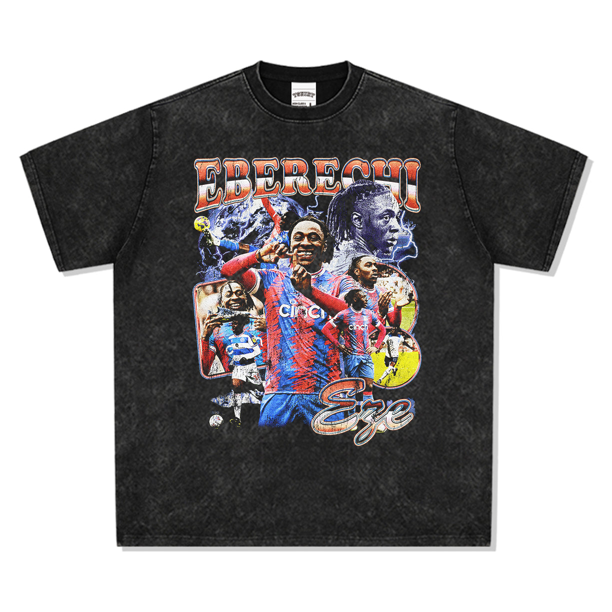 Eberechi Eze TEE Hoodie, Sweatshirt | CoreVibeTees.com (Image 3)