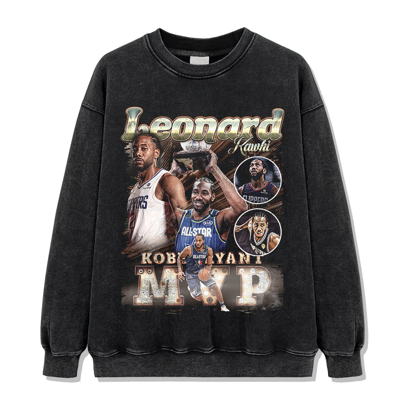 Kobe Bryant Sweatshirt NBA Style003 T-Shirts, Hoodie | CoreVibeTees.com (Image 2)