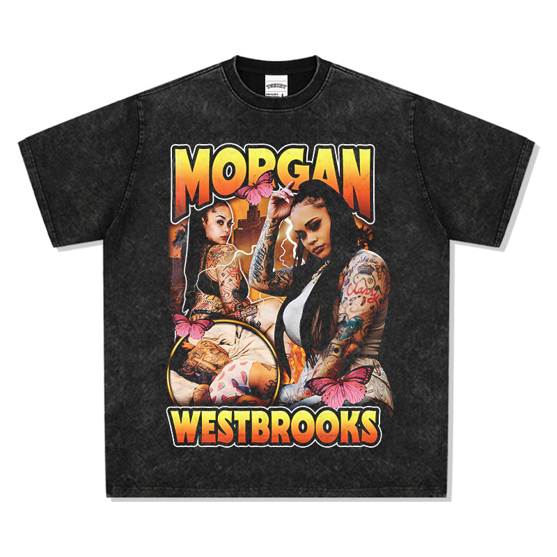 Morgan Westbrooks TEE Hoodie, Sweatshirt | CoreVibeTees.com (Image 3)