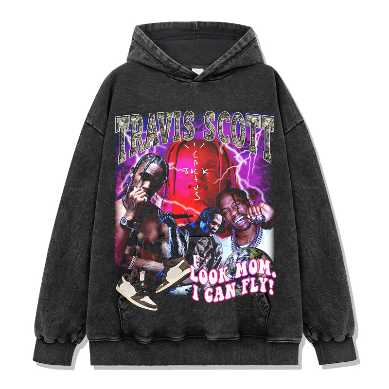 Travis Scott Hoodie Style016 T-Shirts, Sweatshirt | CoreVibeTees.com (Image 2)