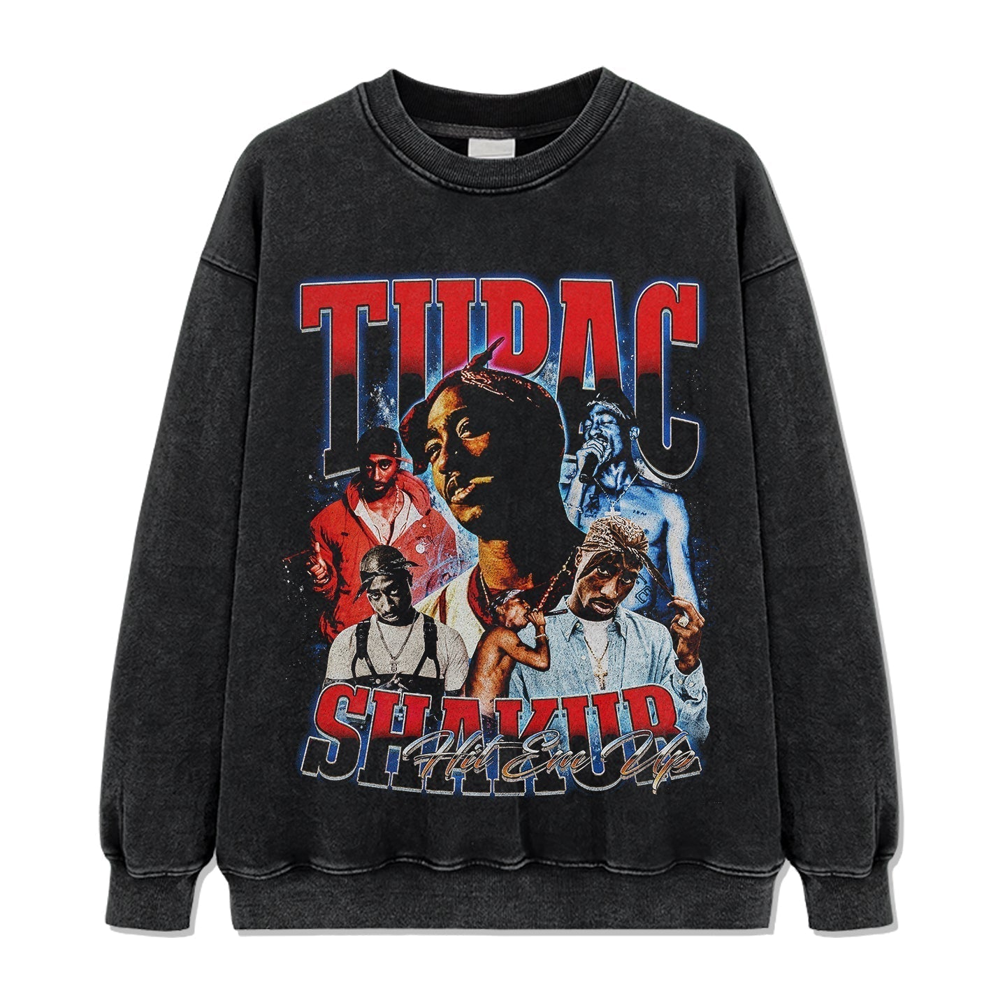 Asap Rocky Sweatshirt Style001 T-Shirts, Hoodie | CoreVibeTees.com (Image 2)