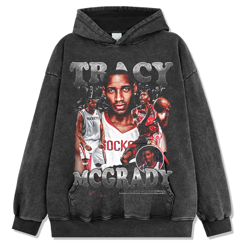 Tracy McGrady HOODIE NBA T-Shirts, Sweatshirt | CoreVibeTees.com (Image 2)
