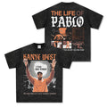 Kanye West â€œThe Life Of Pabloâ€ TEE Hoodie, Sweatshirt | CoreVibeTees.com (Image 1)