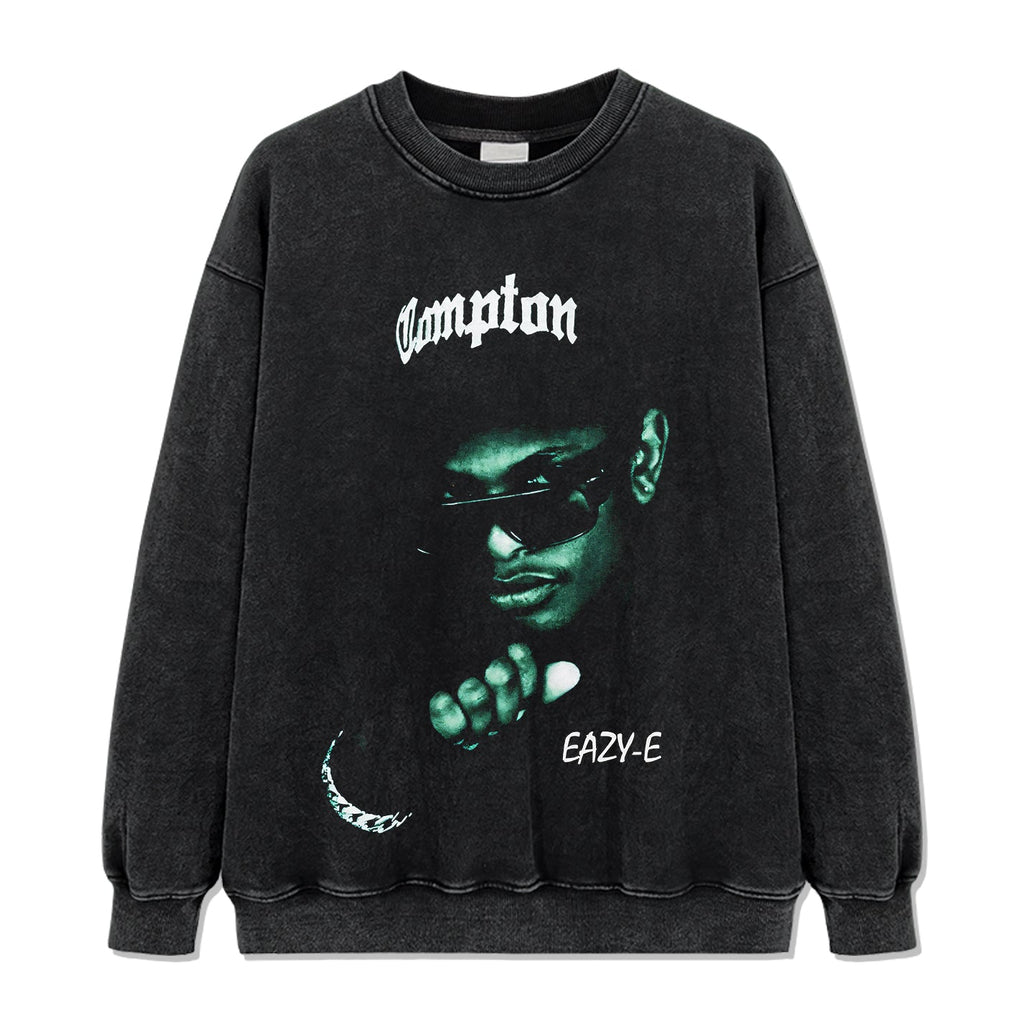 Eazy-e Sweatshirt T-Shirts, Hoodie | CoreVibeTees.com (Image 2)