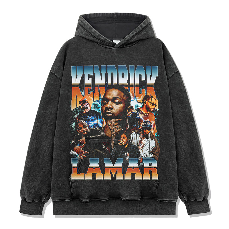 Kendrick Lamar Hoodie T-Shirts, Sweatshirt | CoreVibeTees.com (Image 2)