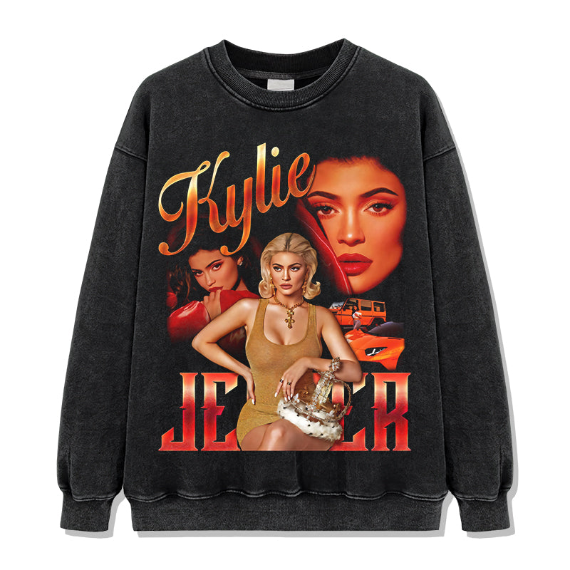 Kylie Minogue Sweatshirt T-Shirts, Hoodie | CoreVibeTees.com (Image 2)