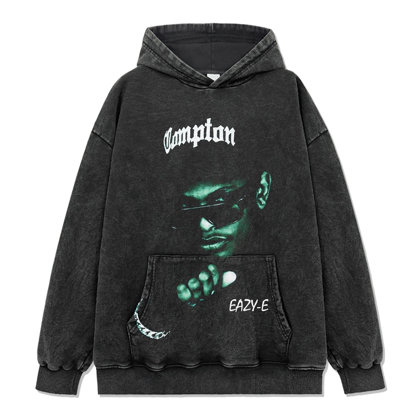 Eazy-e Hoodie T-Shirts, Sweatshirt | CoreVibeTees.com (Image 2)