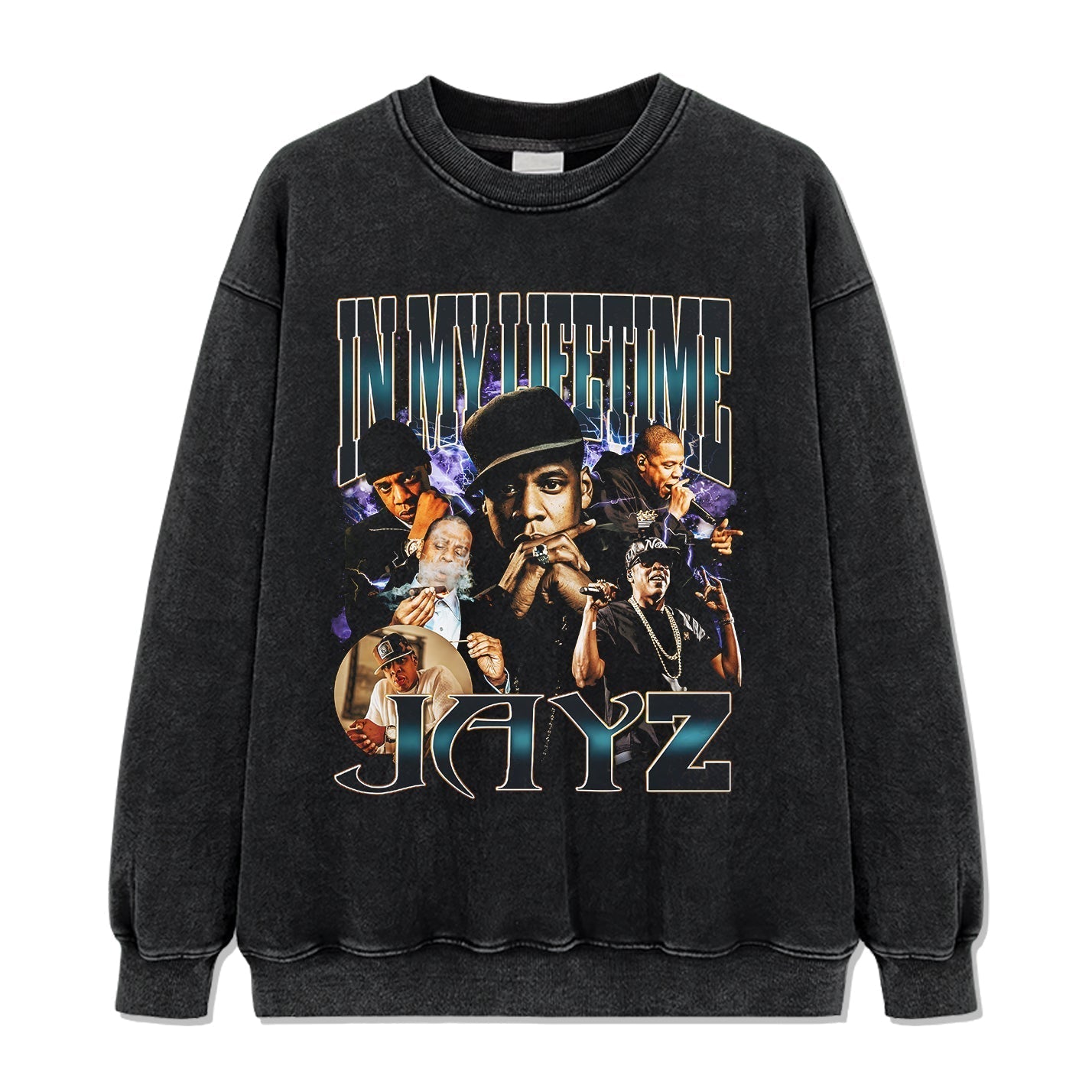 IN MY LIFE TIME By Jay-Z Sweatshirt T-Shirts, Hoodie | CoreVibeTees.com (Image 2)