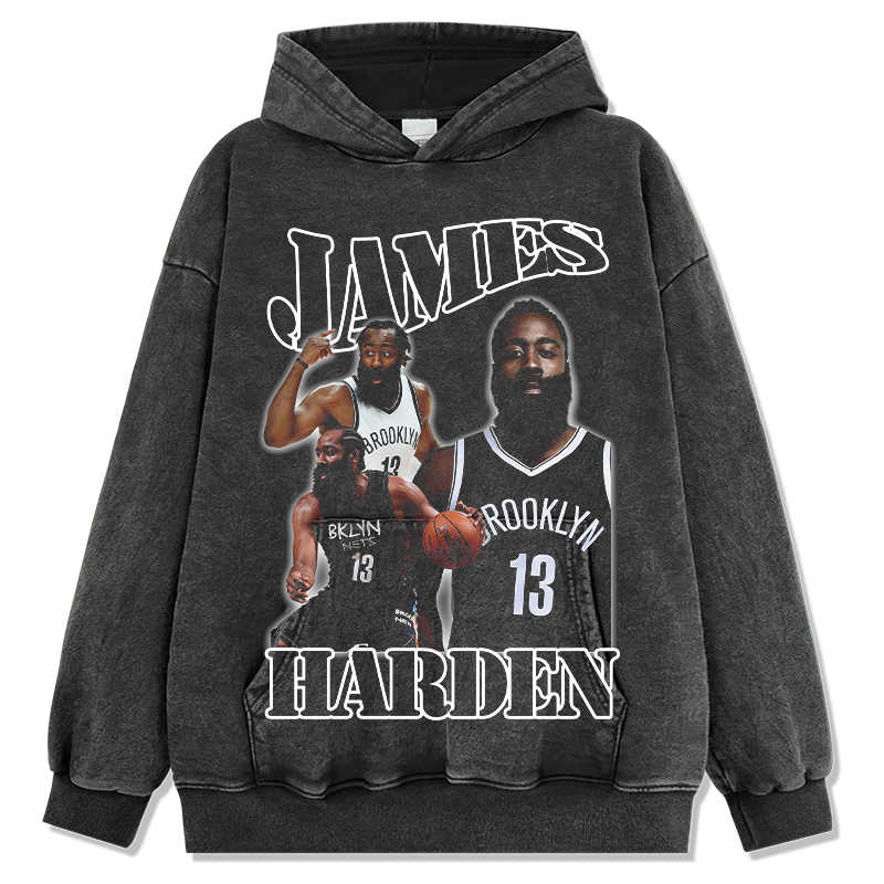 James Harden HOODIE NBA 2024 Style001 T-Shirts, Sweatshirt | CoreVibeTees.com (Image 2)