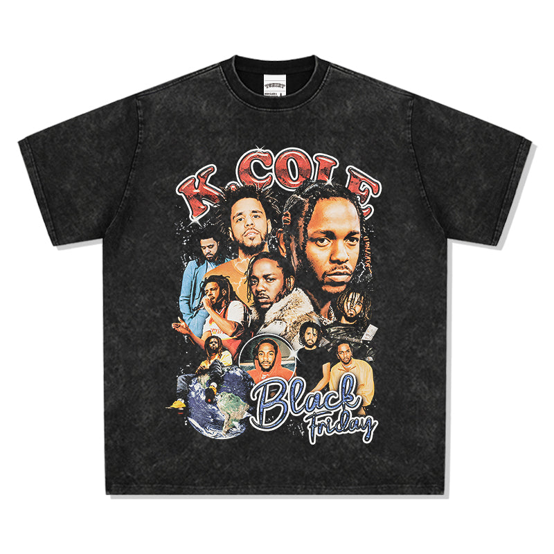 Black Friday By j.cole & kendrick lamar  TEE Hoodie, Sweatshirt | CoreVibeTees.com (Image 3)