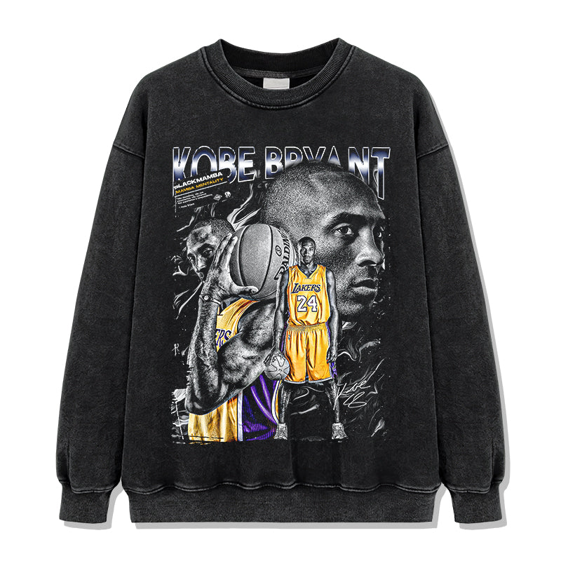 Kobe Bryant Sweatshirt NBA Style004 T-Shirts, Hoodie | CoreVibeTees.com (Image 2)
