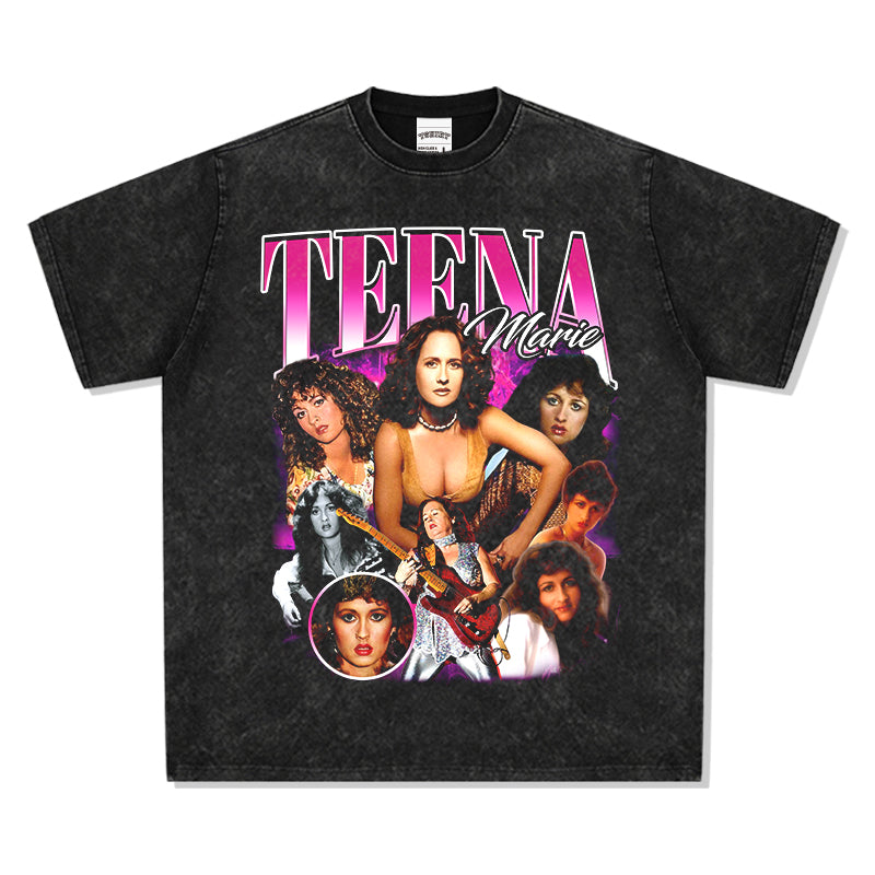 Teena Marie TEE Hoodie, Sweatshirt | CoreVibeTees.com (Image 3)