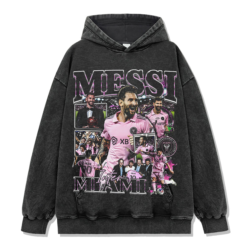 Messi"Inter Miami"Hoodie T-Shirts, Sweatshirt | CoreVibeTees.com (Image 2)