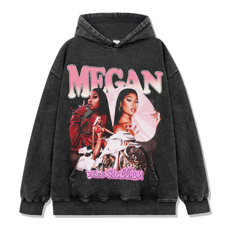 Megantheestallion Hoodie T-Shirts, Sweatshirt | CoreVibeTees.com (Image 2)