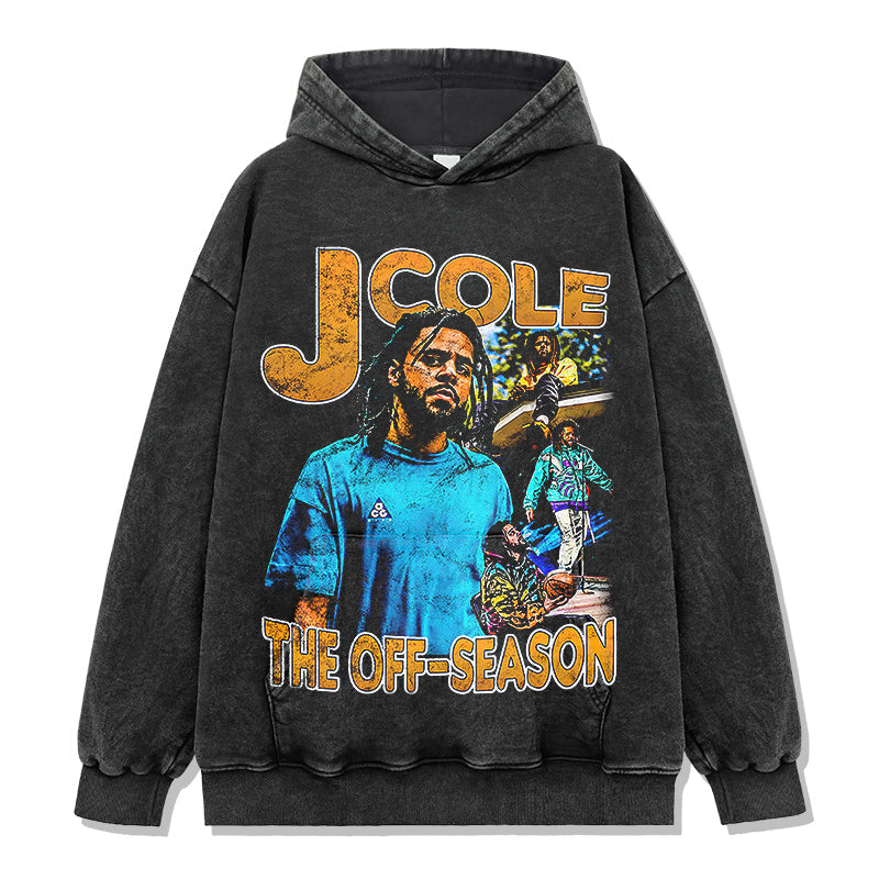 The Off-Season By J. Cole Hoodie T-Shirts, Sweatshirt | CoreVibeTees.com (Image 2)
