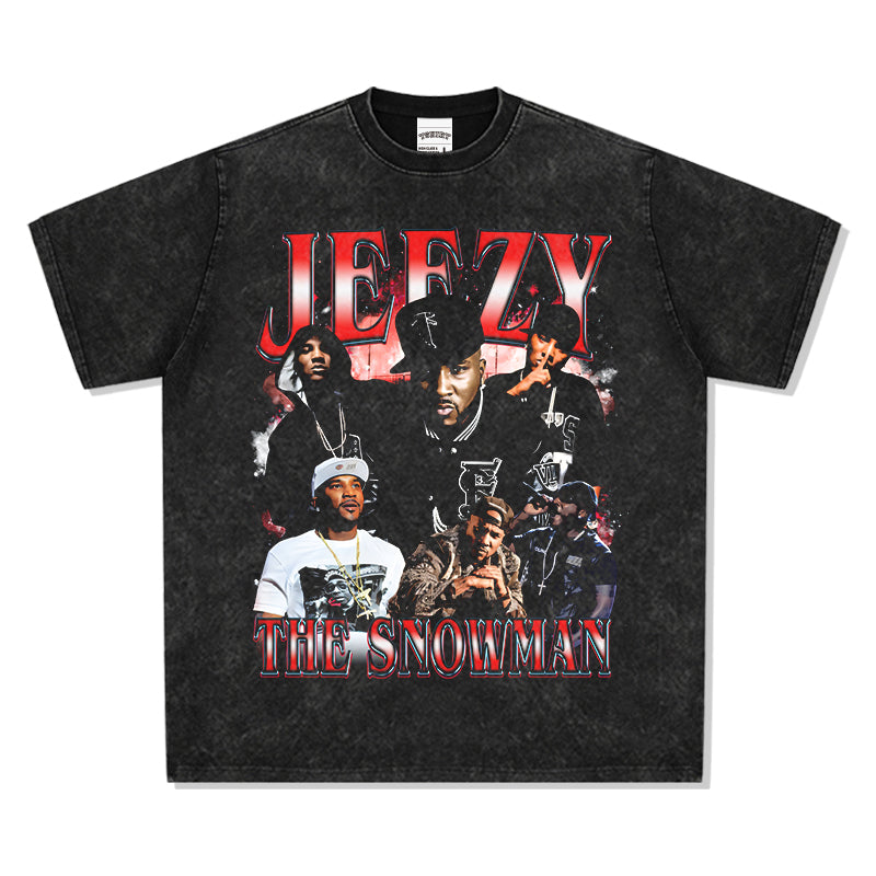 The Showman By Jeezy Tee Hoodie, Sweatshirt | CoreVibeTees.com (Image 3)